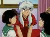 Inuyasha,meet Kagome's friends.