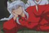 Lazy Inuyasha