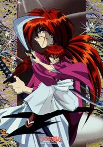 Kenshin strikes back!