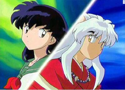 Inuyasha and Kagome,never ending